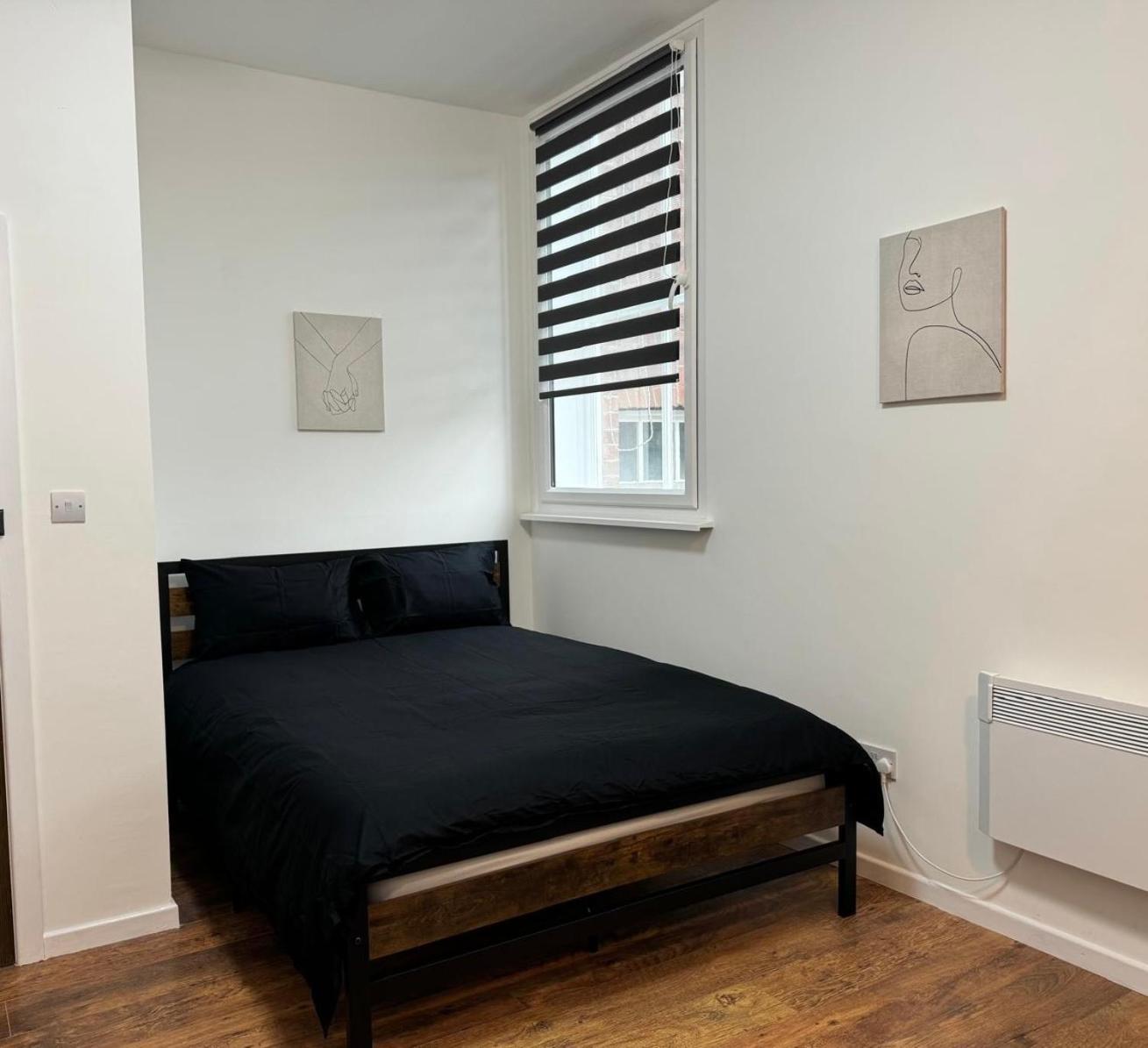 Studio In Bolton Town, Short Stay Studio 9 المظهر الخارجي الصورة