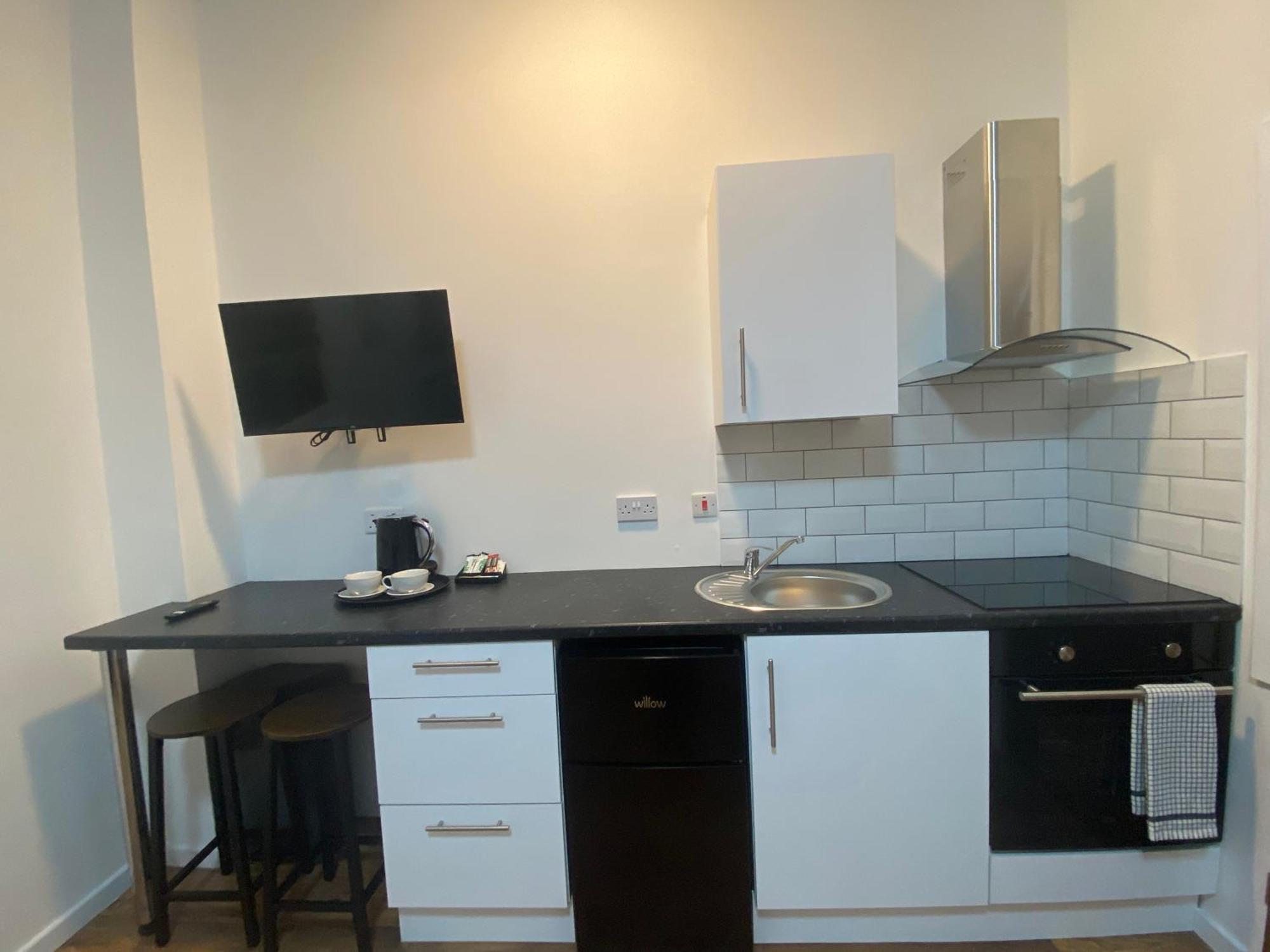 Studio In Bolton Town, Short Stay Studio 9 المظهر الخارجي الصورة