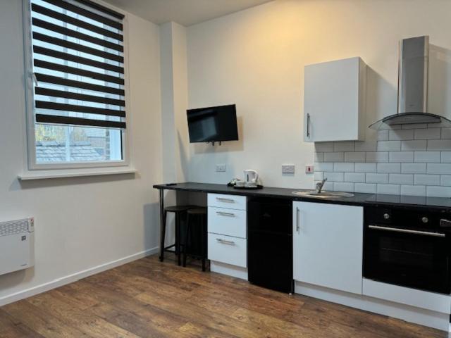 Studio In Bolton Town, Short Stay Studio 9 المظهر الخارجي الصورة